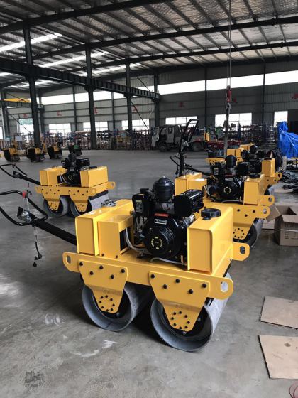 厂家直销手扶式压路机  销量领先的压路机价格