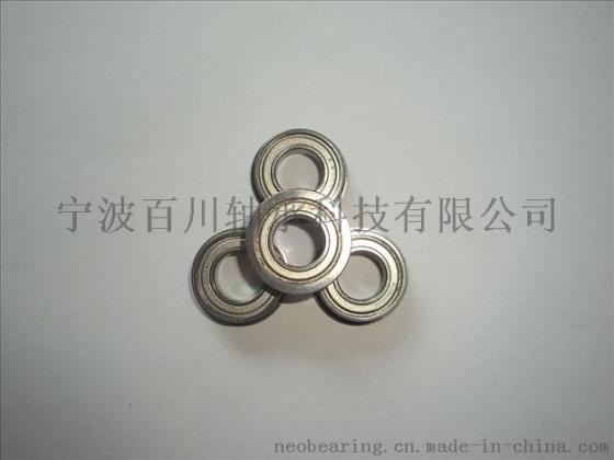 FR6ZZ FR6.2RS  英制微型法兰轴承ABEC-5