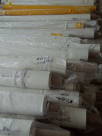 纱帝250目-40W服装应刷网纱，250目-40Y线路板印刷网纱