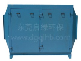 深圳喷漆房废气处理活性炭吸咐器