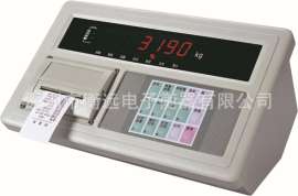 上海耀华XK3190-A9+P台秤，电子平台秤，电子地磅