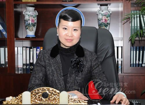 温州双盈集团总裁李郦冰：只为引领成功财富人士品质生活 