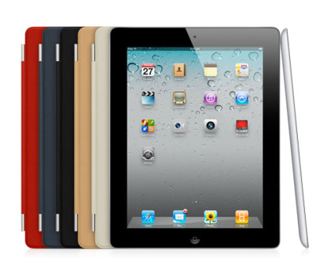 苹果开卖翻新版iPad 2 