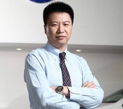 专访新进程销售公司总经理果坤 