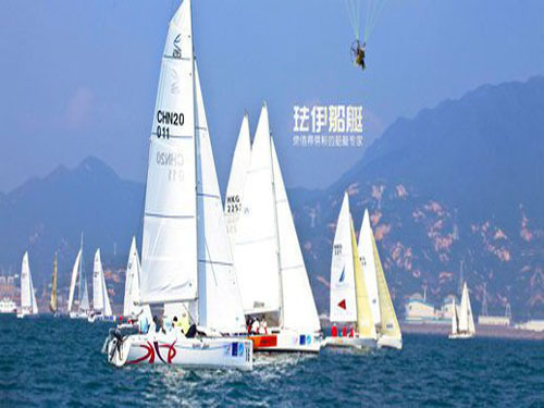 中国首家国际性船艇交易中心深圳揭牌 