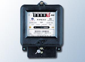 智能电表更新换代 
