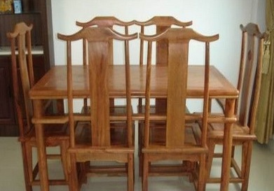 “光身”红木家具吹起天然风 