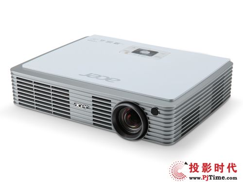 宏碁全球首款500流明LED投影机K330