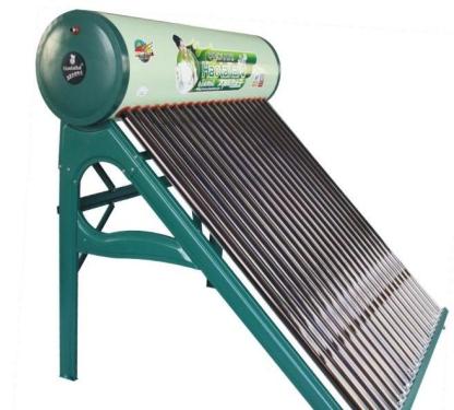 太阳能热水器现存乱象急需治理 