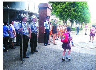 指纹门禁系统在深圳幼儿园的成功应用 