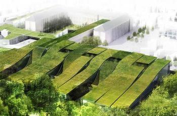政策推进绿色建筑加速发展 