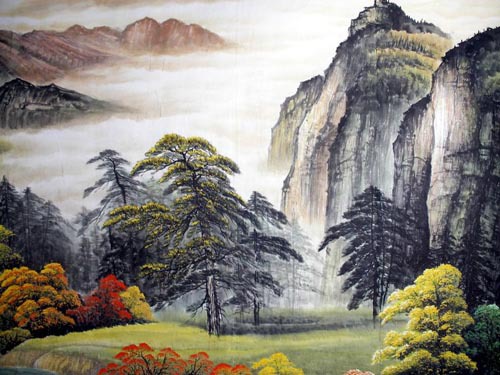 家居装饰画该怎么布置 