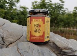 博姜纯手工熬制姜糖膏