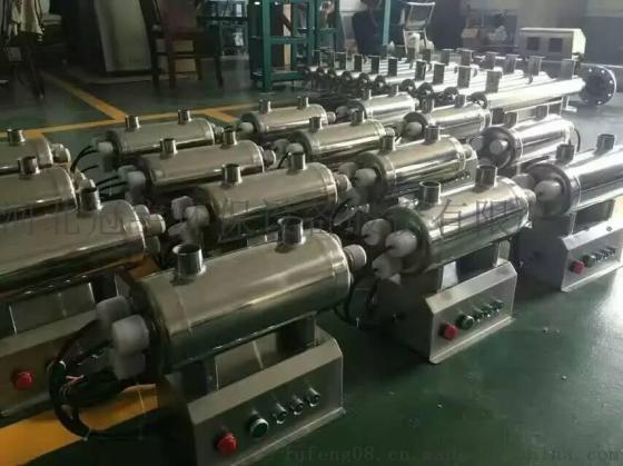 芜湖船舶污水水处理紫外线消毒器厂家
