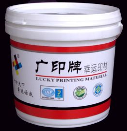 高弹机印浆 Machine printed mucilage 不塞网