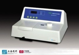 【上海精科】【仪电物光】可见分光光度计 722S