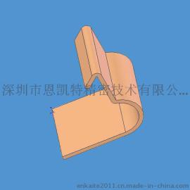 深圳厂家天线弹片 不锈钢 磷铜 手机弹片 弹片夹 开关弹