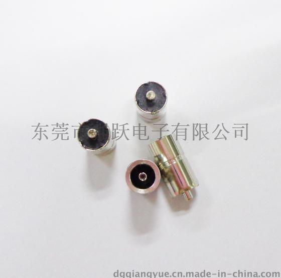 供应5510母头特殊针形电源充电DC母座5510*8.0