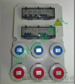 富森专业生产检修电源箱、插座箱、组合插座箱