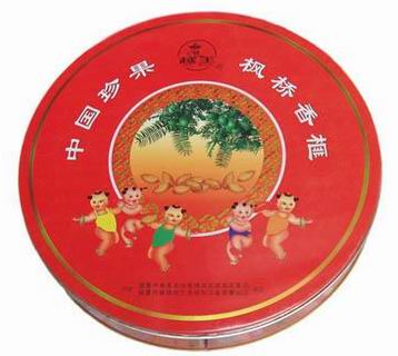 越王罐装香榧（Y03G001）