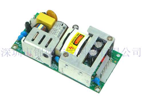 18V/1.95A，35W医疗内置电源，裸板电源有UL,CE等60601-1医疗认证