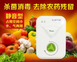 供应 喜吉雅 多功能活氧机 臭氧机 果蔬解毒机 厂家 批发 OEM