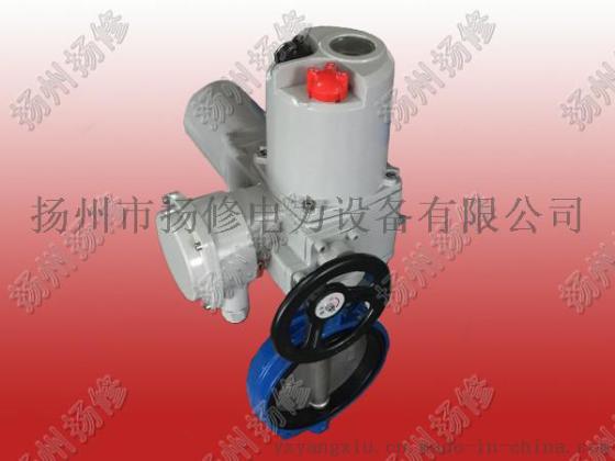 供应扬州扬修F-DQW30系列智能型电动执行器