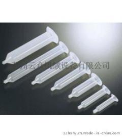 清除针筒 透明针筒 武藏点胶带刻度针筒