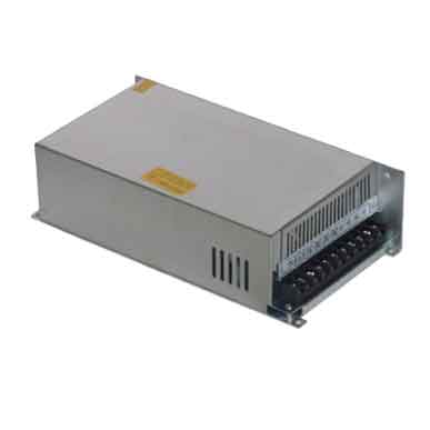 工业集中用电开关电源400W12V33A
