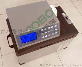 供应广州LB-8000D便携式水质等比例采样器智能自动环保工业新款