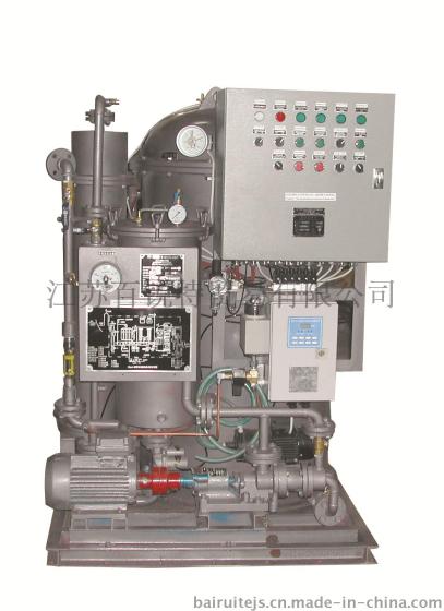 YWC-1.0油水分离器15ppm舱底水分离器 提供MED ABS EC证书