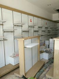 南充商场展柜展架生产厂家南充展柜厂