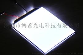 深圳生产研发福建闹钟高亮白色LED背光源四面背胶防尘