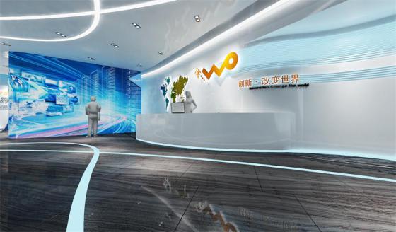 东莞企业文化展厅 展厅装修设计 展厅制作定制工厂 展厅设计公司