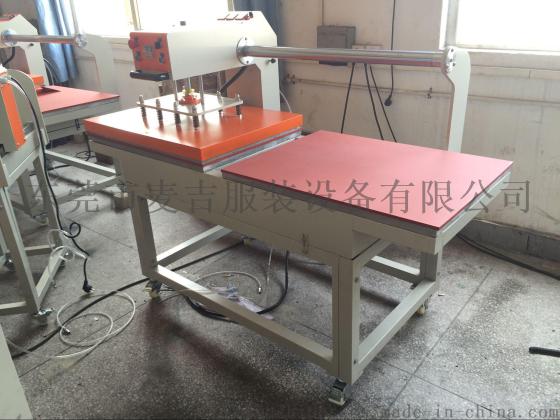 全双工位自动烫画机 转印烫画机