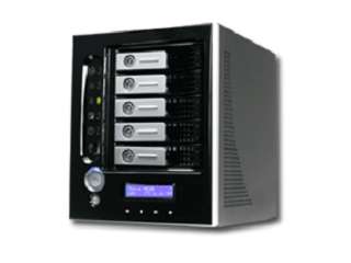 色卡司N5200Pro 网络存储器（N5200 PRO）