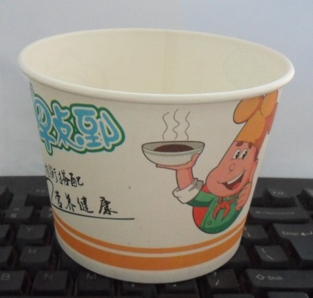 纸碗
