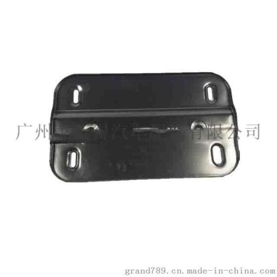 奔驰B002-087/挡泥板支架/FRONT MUDGUARD BRACKET/9438810011