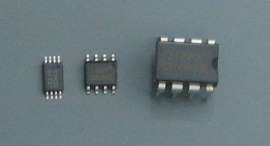 存储器（K24C02 SOP8 DIP8 TSSOP8）