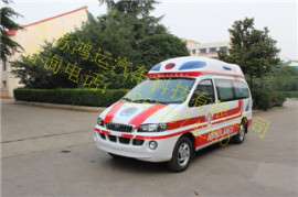 瑞风M3救护车+江淮救护车+救护车厂家