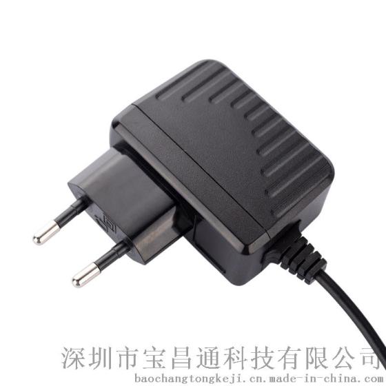 厂家5V2A 10W 欧规CE认证 插墙式开关电源 电源适配器 电源充电器