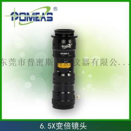 3mm微调6.5倍手动变倍镜头PMS-63102-3