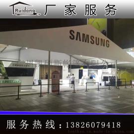 欧式大型户外铝合金车展活动帐篷房设计 价格优惠