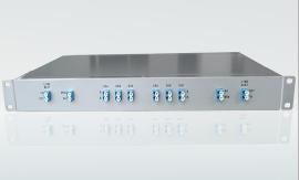 3通道(CH56 CH58 CH30)双纤双向DWDM OADM