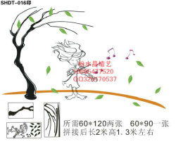 供应电视背景墙液体壁纸印花模具效果图
