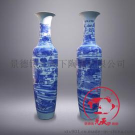 景德镇花瓶_青花瓷花瓶批发_陶瓷花瓶厂