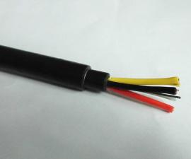 GYTA4B1+RVV3*0.75室外复合电缆_光电复合缆厂家