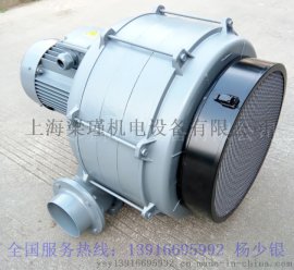 HTB125-503丨3.7kw台湾透浦式中压鼓风机