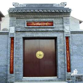 厂家定制仿古竹挂件竹对联挂联竹对子竹牌匾雕刻填金