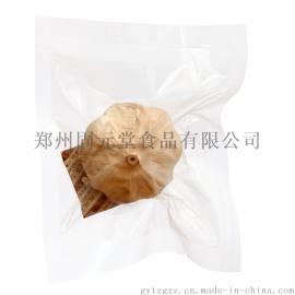 1头袋卢先黑蒜 黑蒜又名黑大蒜 富硒黑蒜 发酵黑蒜